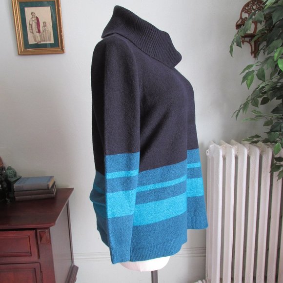 Lane Bryant Blue Sweater NWT - Picture 2 of 4